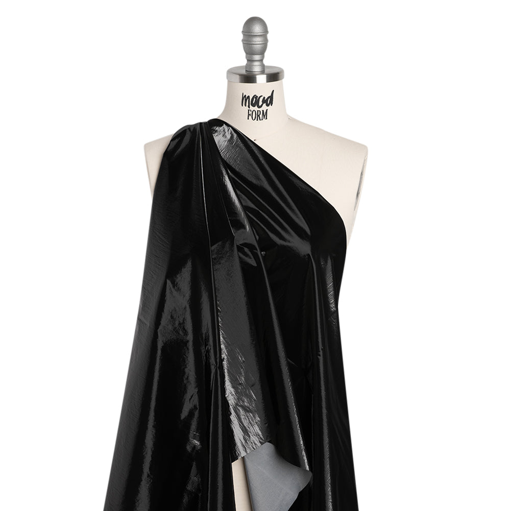 Faux Tyvek - Black - Greta Collection - Joann Fabrics