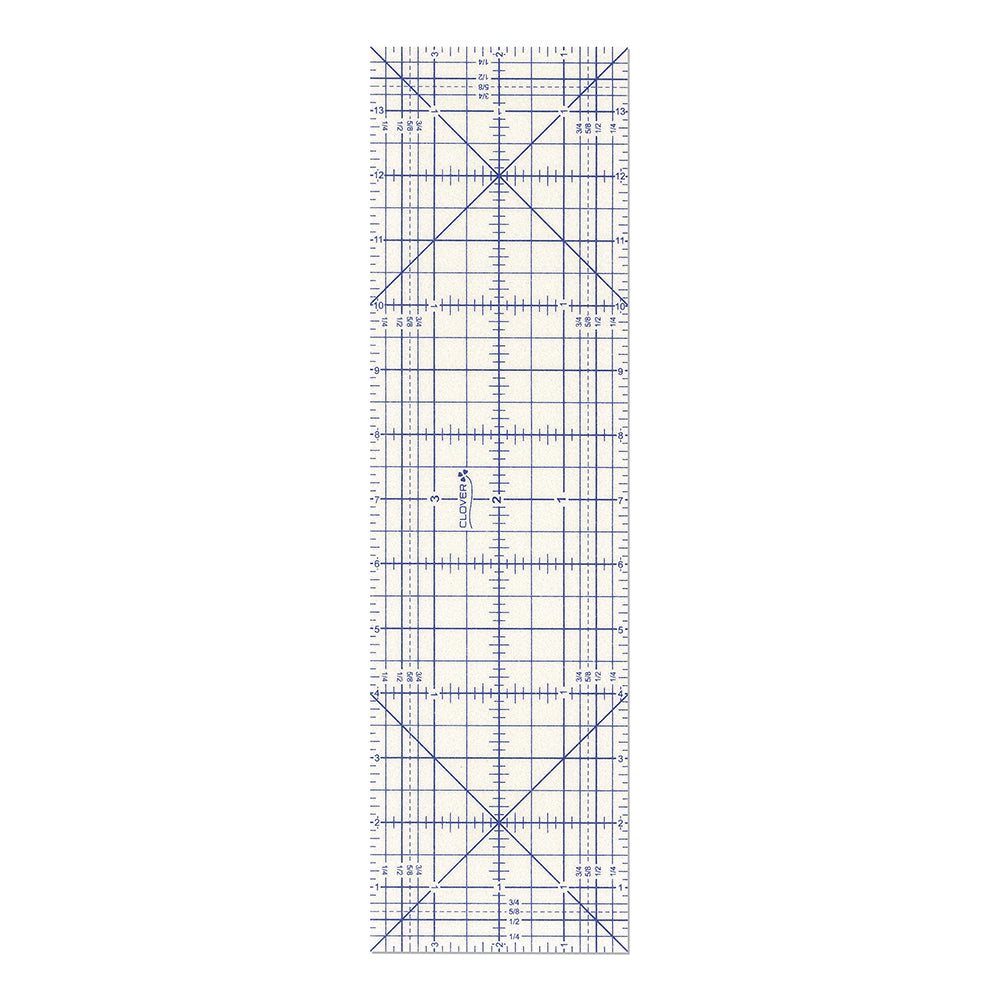 Clover Hot Ruler Large - 4