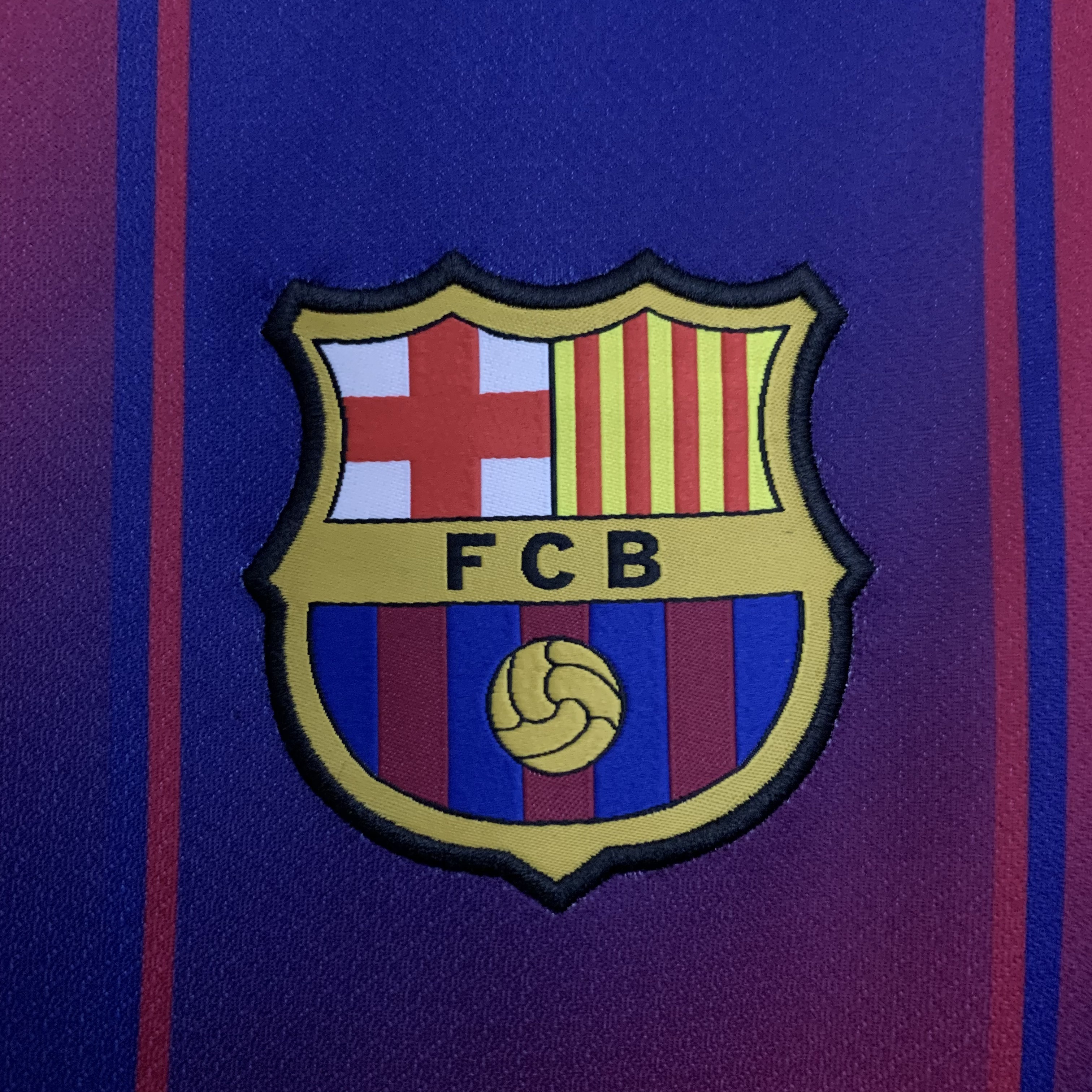 2025/2026 Barcelona Home Advertise Football Jersey 1:1 Thai Quality