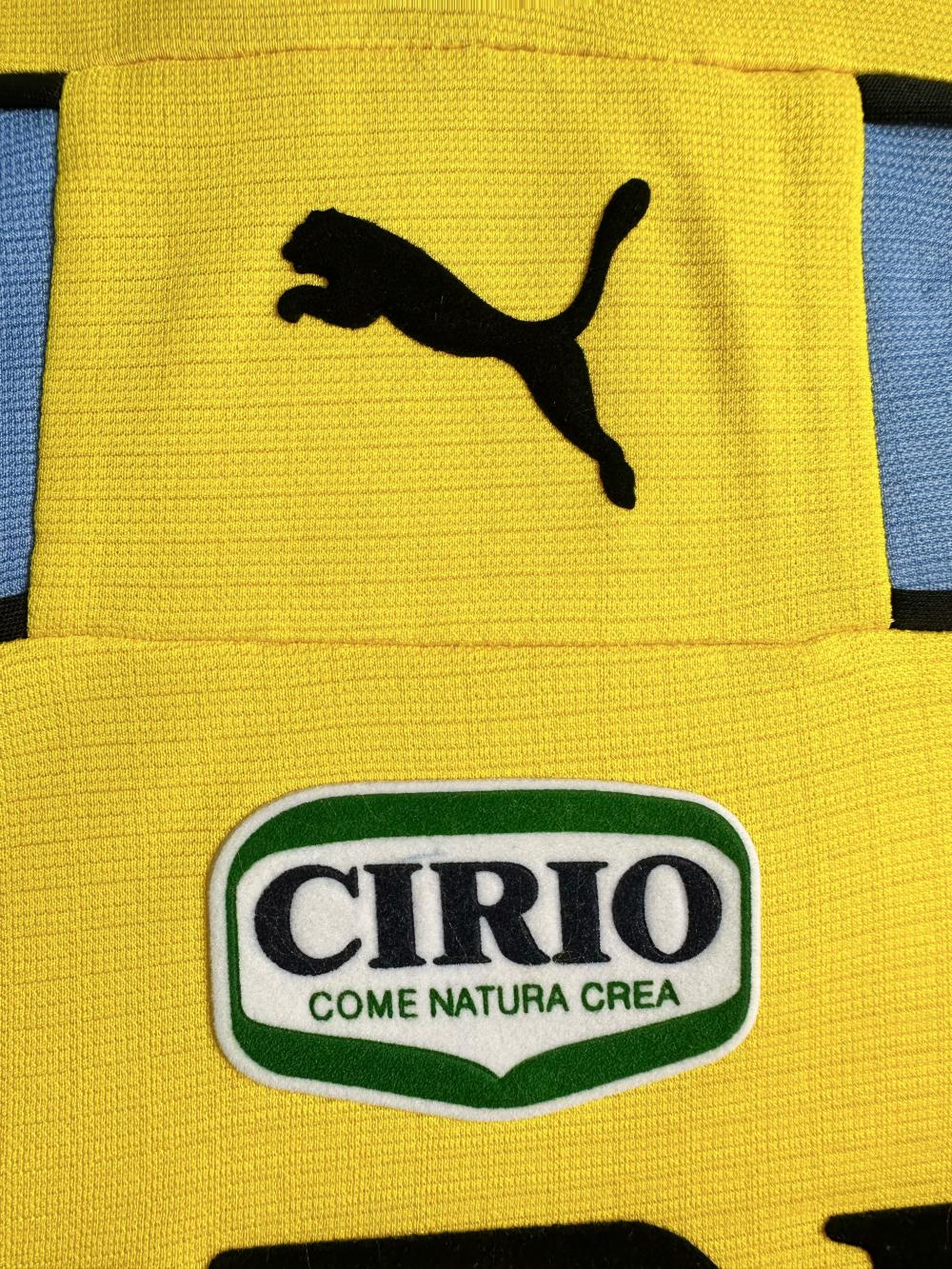 1998/1999 Retro Lazio Third Away Soccer Jersey 1:1 Thai Quality