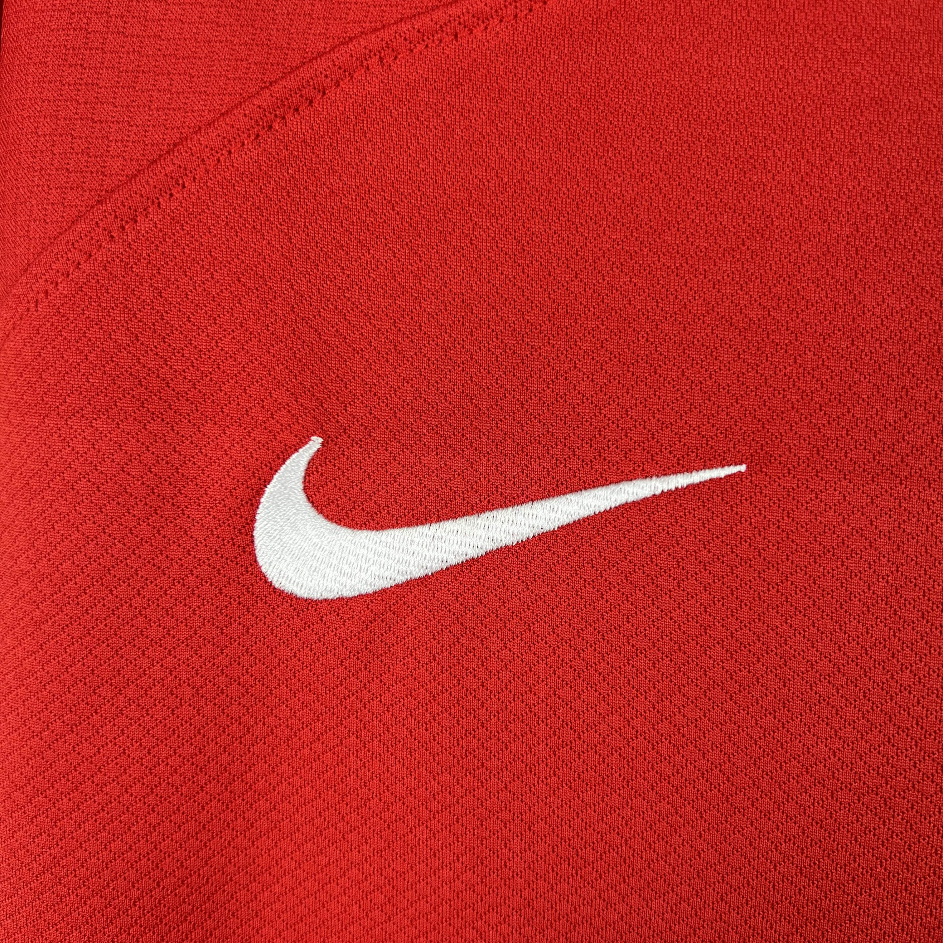 2023/2024 Liverpool Home Soccer Jersey 1:1 Thai Quality