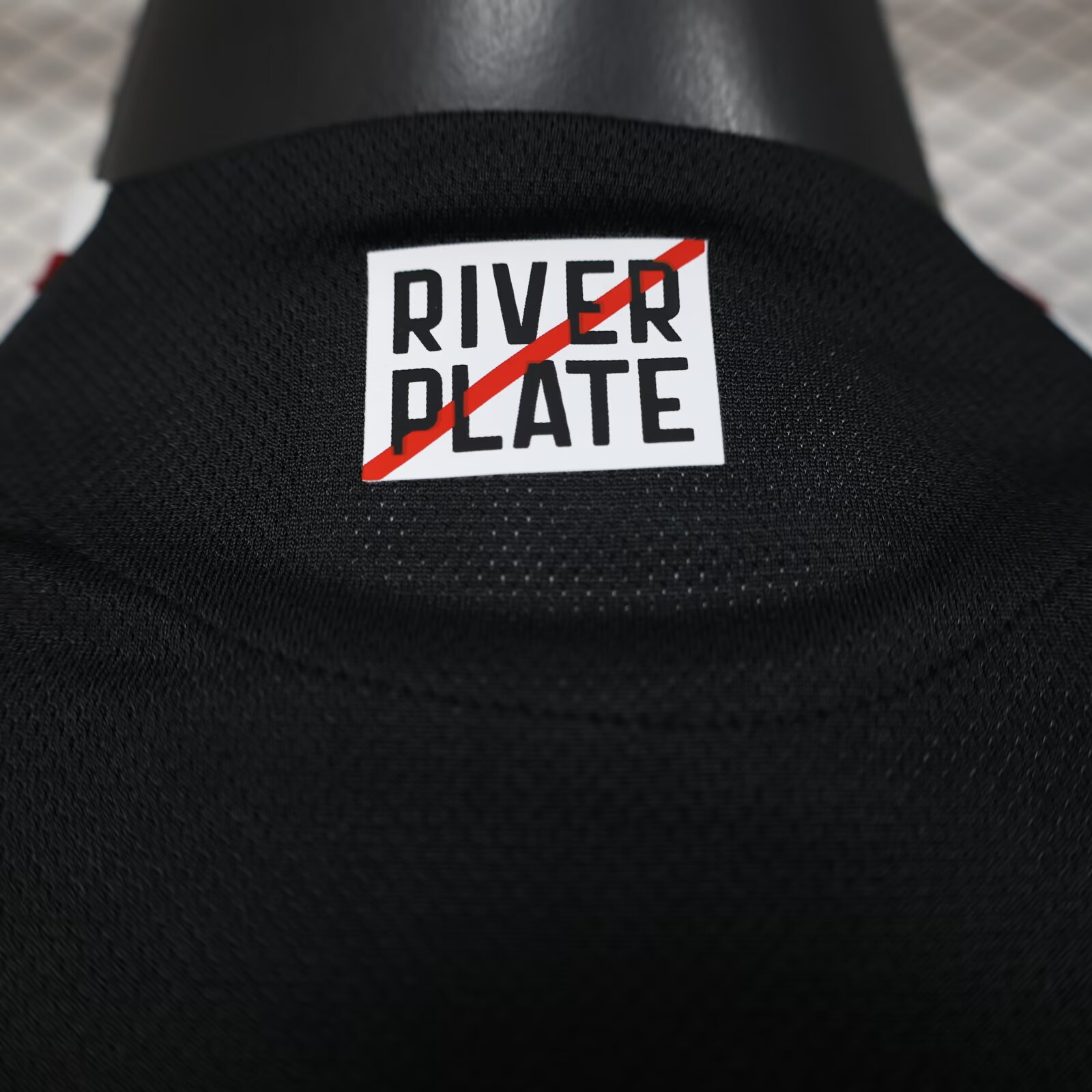 2025/2026 Player Version River Plate Away Football Jersey 1:1 Thai Quality