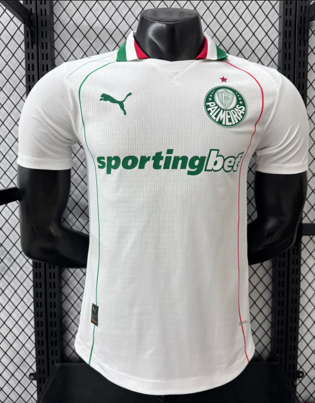 2026/2027 Player Version Palmeiras Away Football Jersey 1:1 Thai Quality