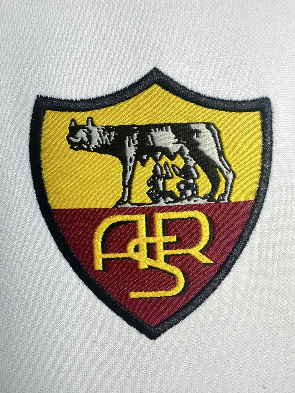 1998-1999 Retro Roma Away Soccer Jersey 1:1 Thai Quality