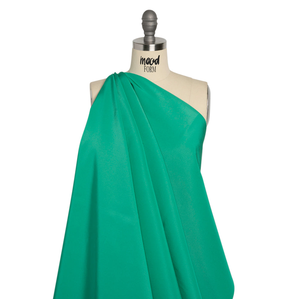 Silk Faille - Sea Green - Premium Collection - Joann Fabrics
