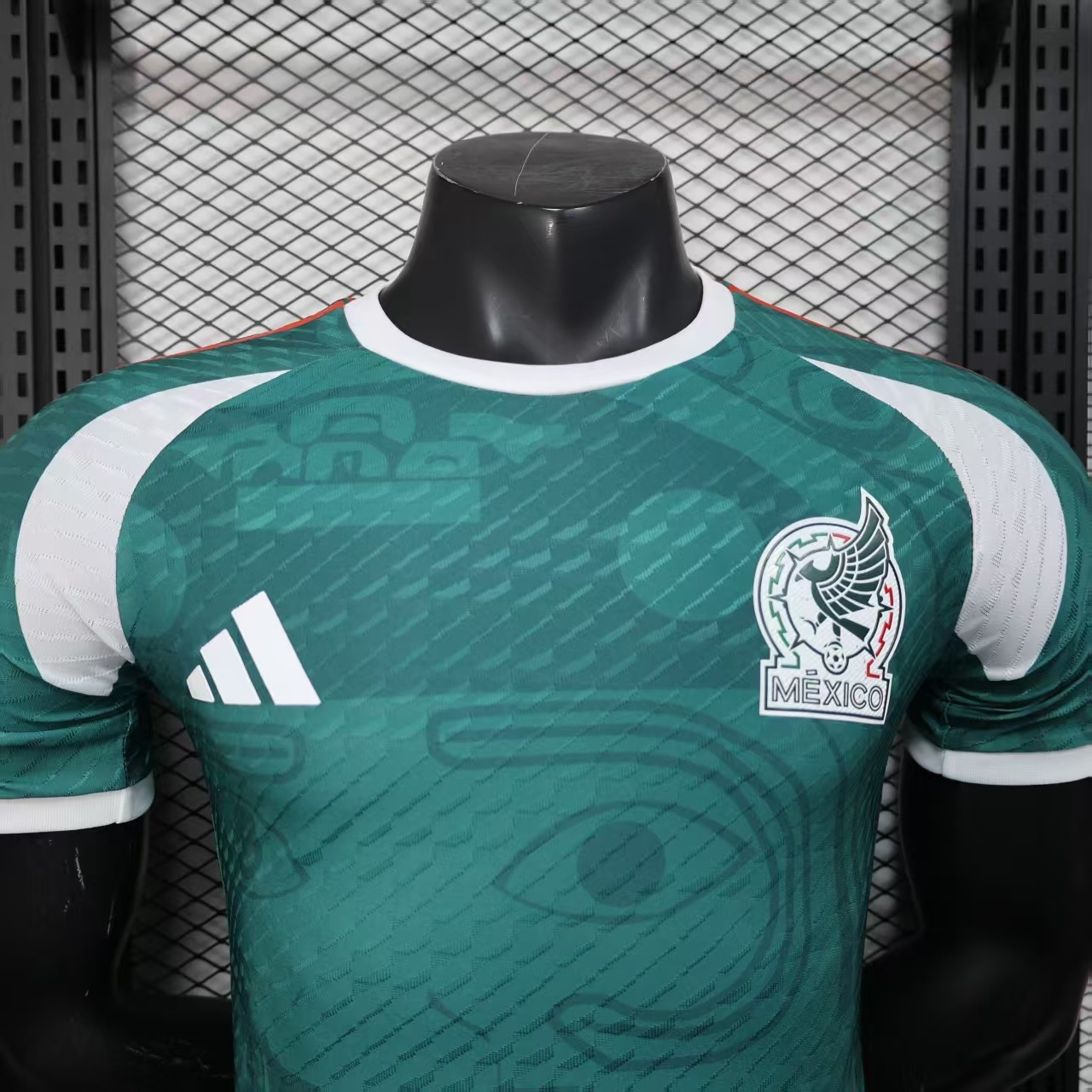 2025/2026 Player Version Mexico National Special Edition 13 Football Jersey 1:1 Thai Quality