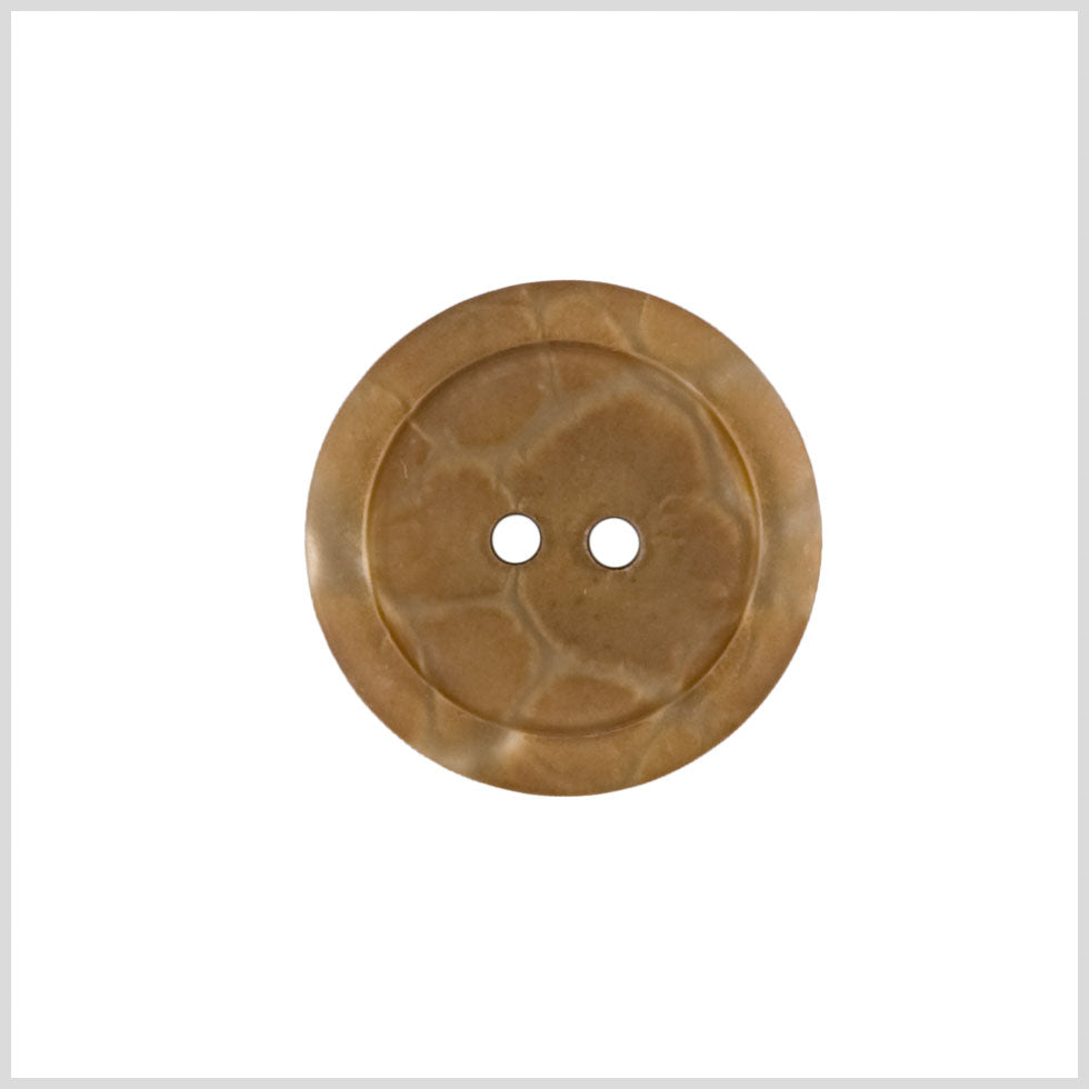 Beige Plastic Button - 36L/23mm - Joann Fabrics