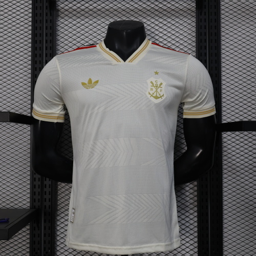 2025/2026 Player Version Flamengo Third Away Football Jersey 1:1 Thai Quality
