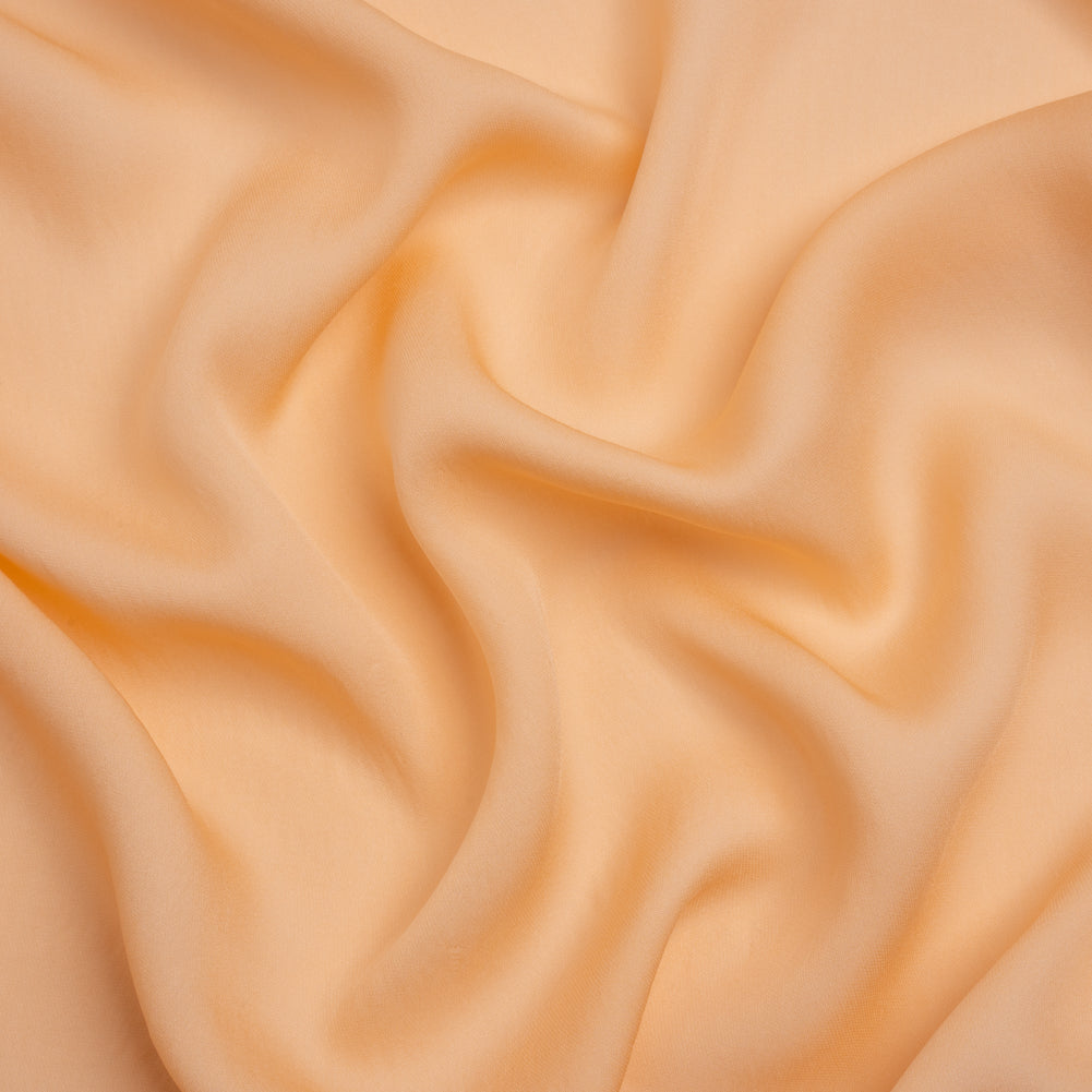 Silk Double Georgette - Peach - Premium Collection - Joann Fabrics