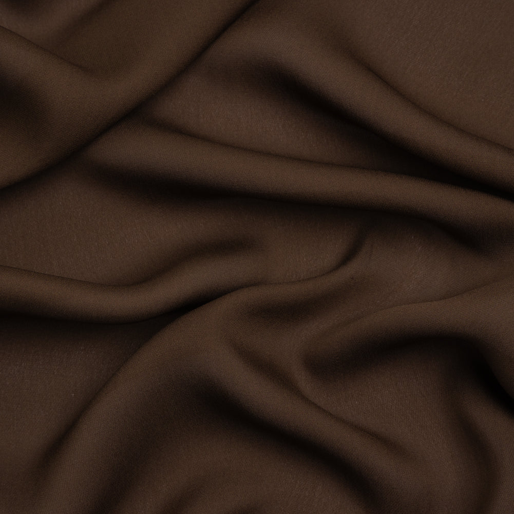 Silk Double Georgette - Chocolate - Premium Collection - Joann Fabrics