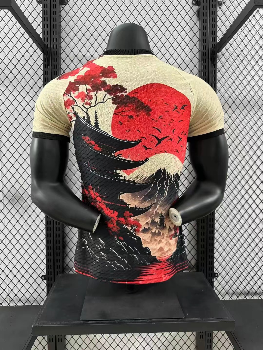 2024/2025 Player Version Japan Special Edition Jersey 03