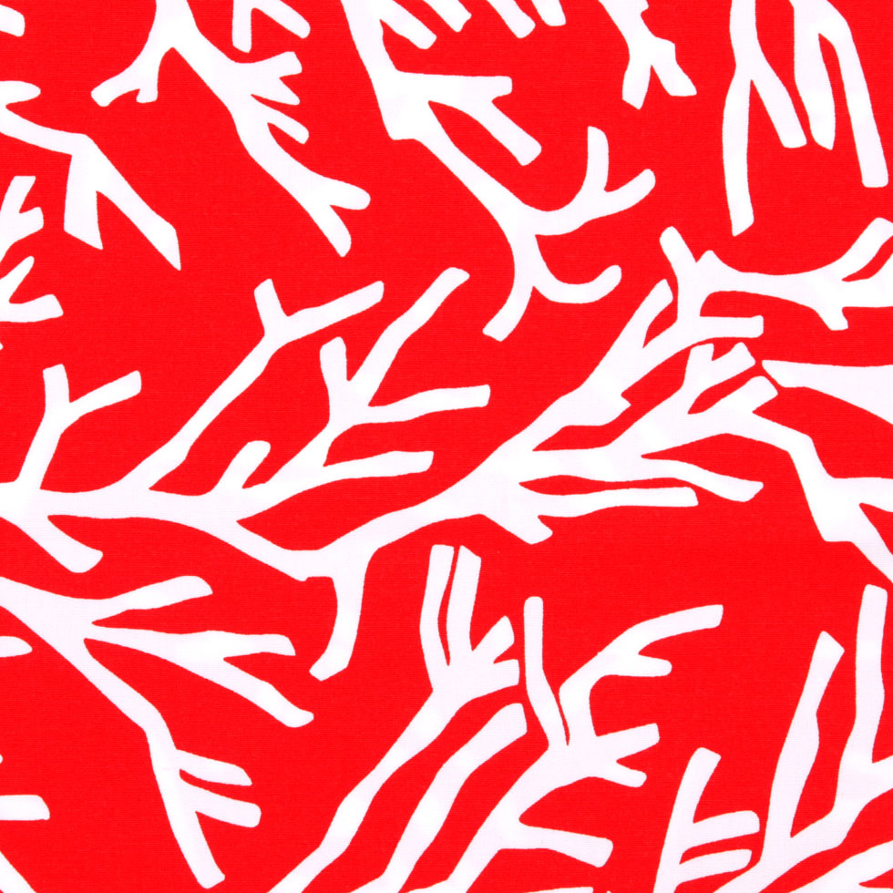 Red 01 Floral Prints - Joann Fabrics