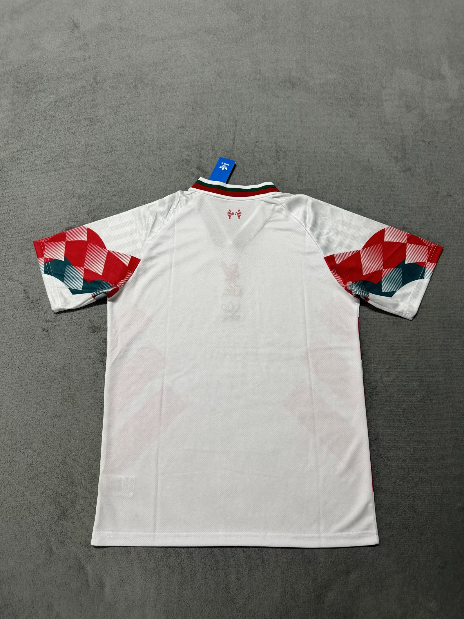 2025/2026 Liverpool Special Edition White Football Jersey 1:1 Thai quality