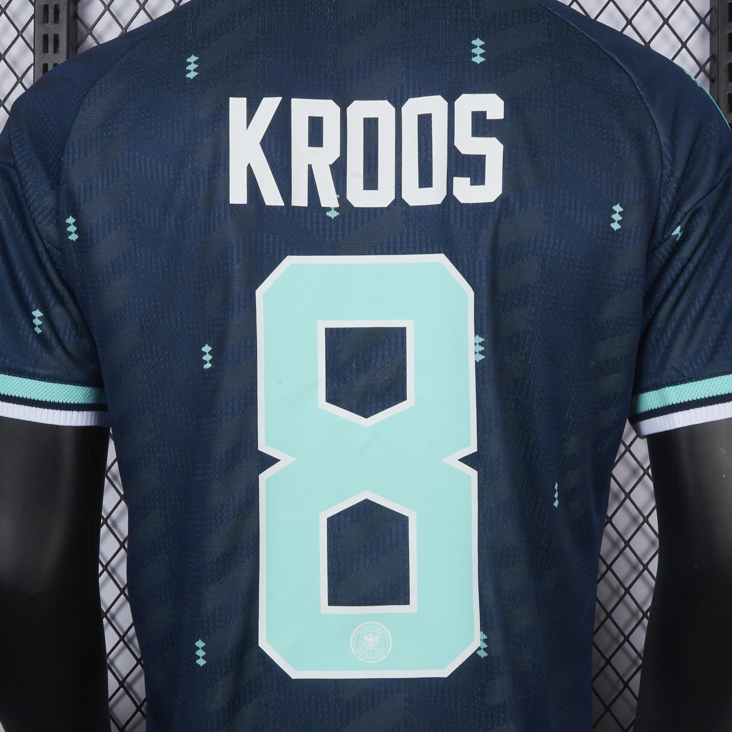 Germany 2026 Away Jersey - Player Version - UnitedFutballJersey