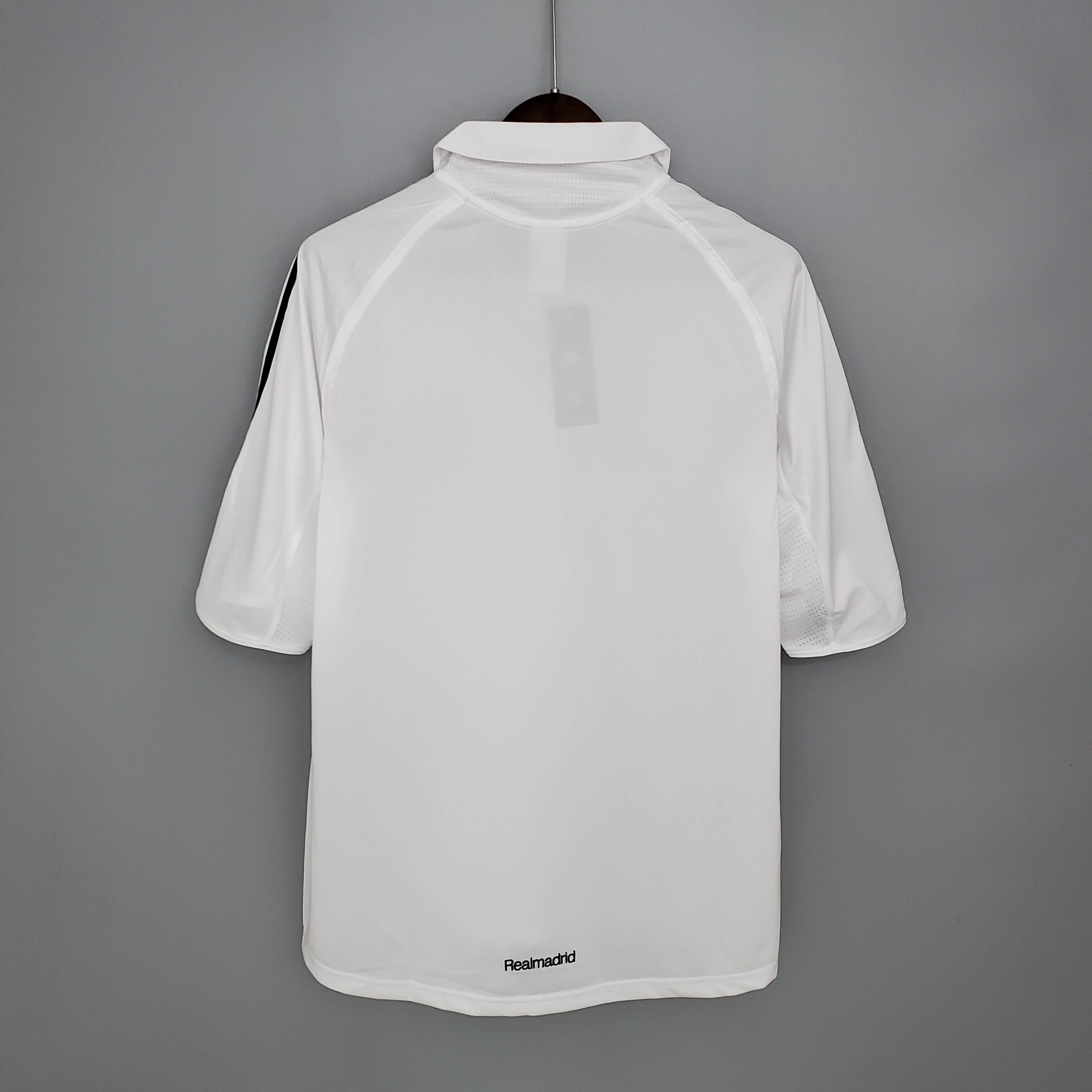 2005/2006 Retro Real Madrid Home