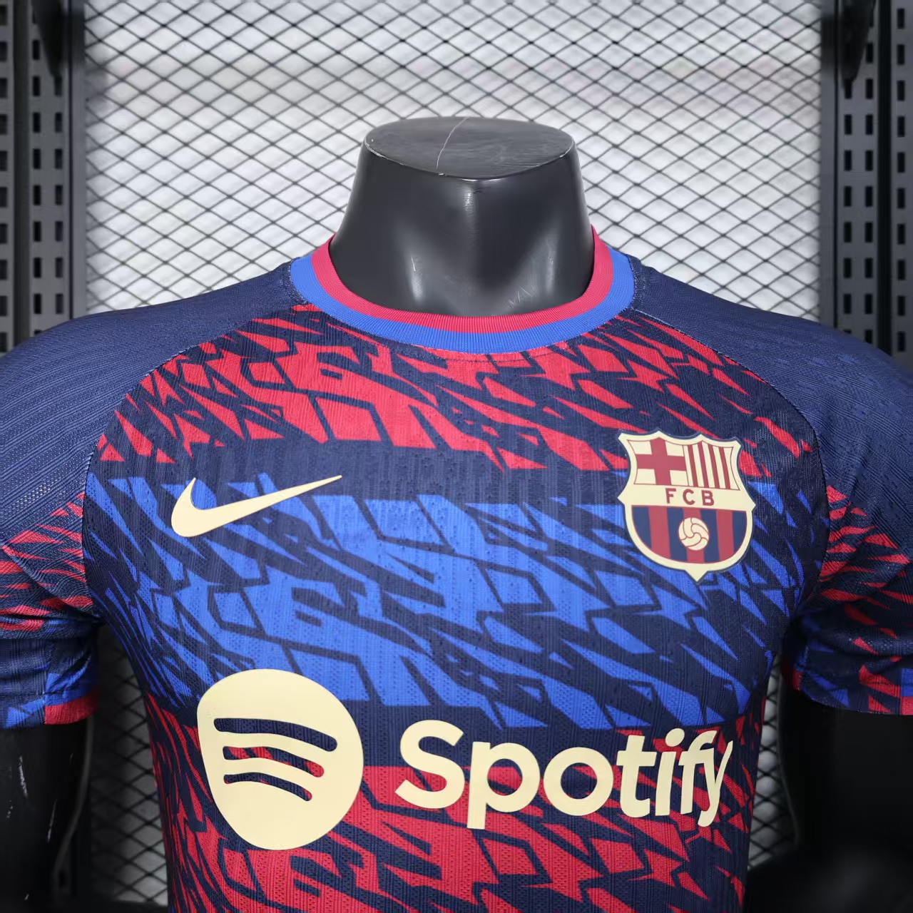 2025/2026 Barcelona Player Version Special Edition 30 Football Jersey 1:1 Thai quality