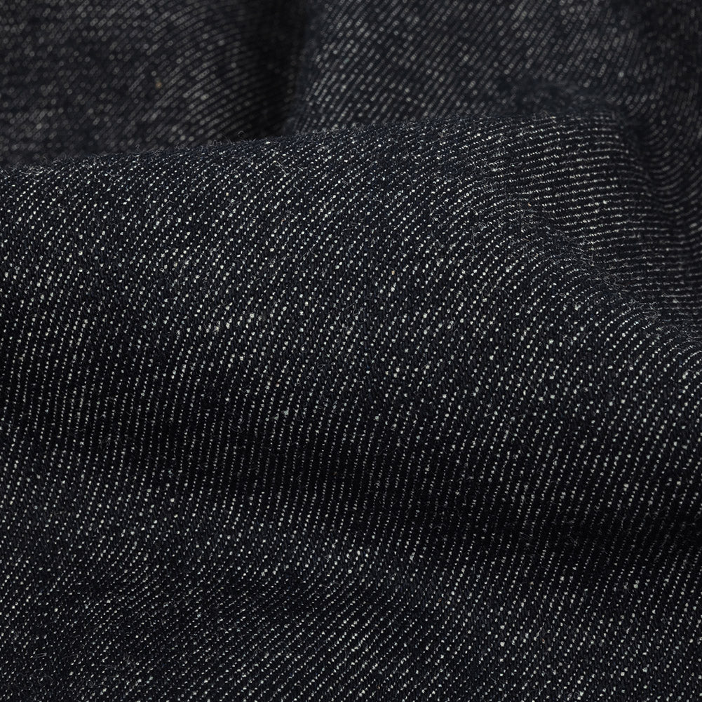 Medium Weight Dark Navy Cotton Denim Twill - Joann Fabrics