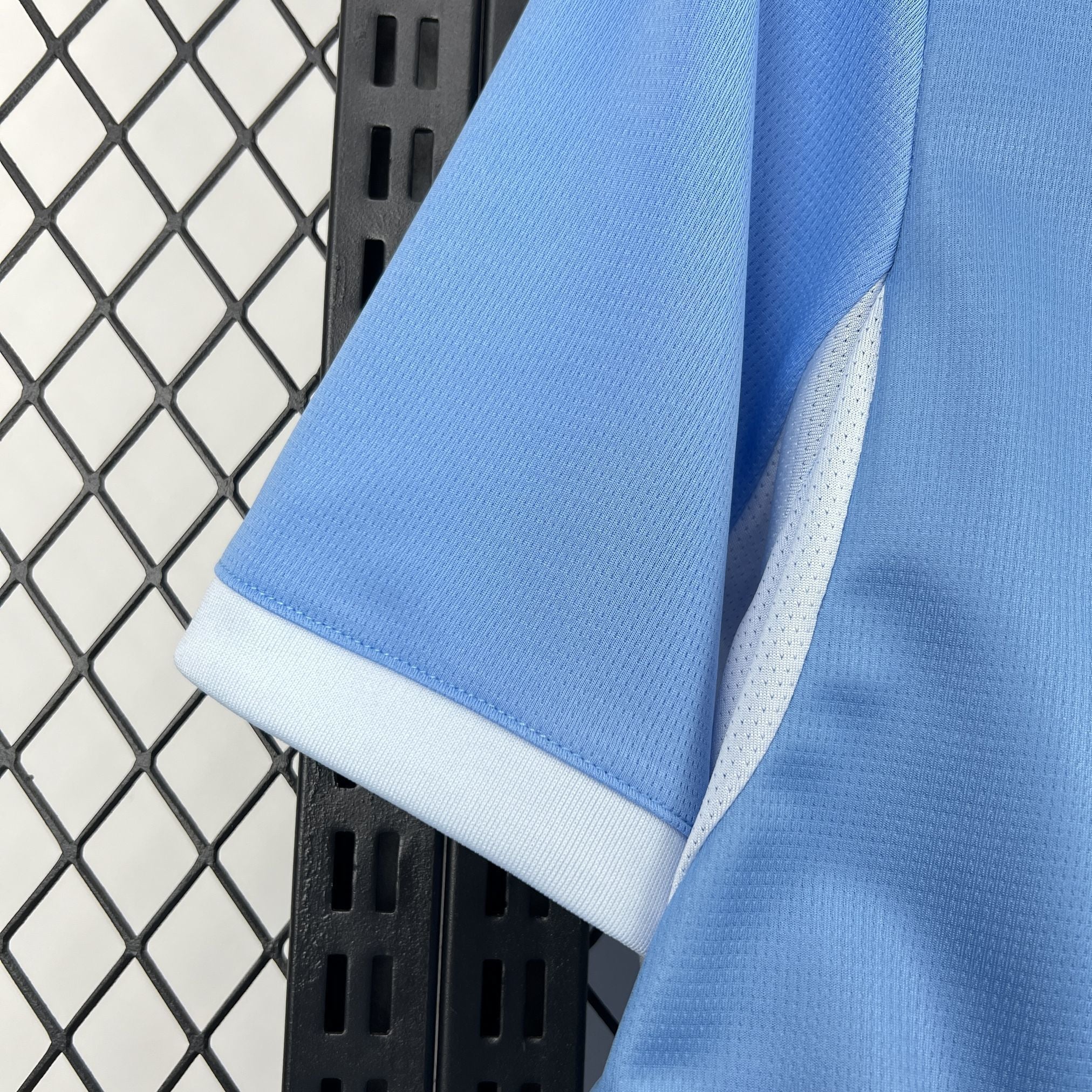 Manchester City 26/27 Home Football Shirt | Short Sleeve S–2XL