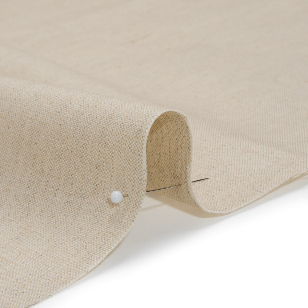 Medium Weight Linen and Cotton Woven - Oatmeal - Joann Fabrics