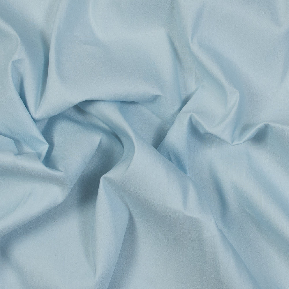 Stretch Linen Woven - Baby Blue - Asturias Collection - Joann Fabrics