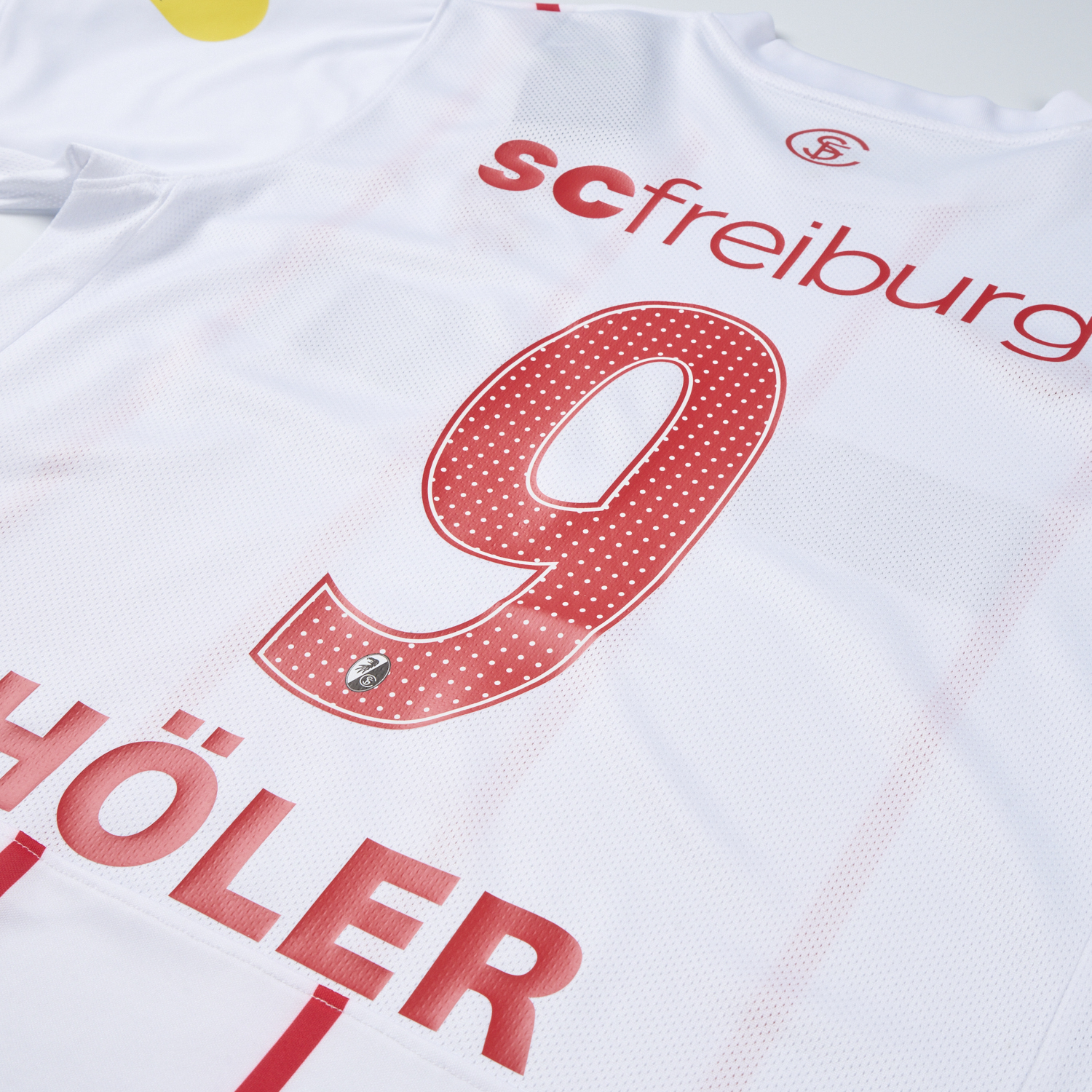 Freiburg 26-27 Away Jersey - Fans Version - UnitedFutballJersey