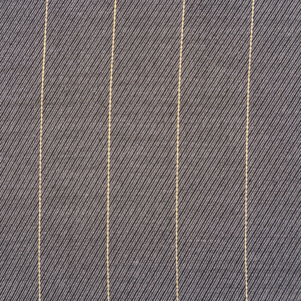 Italian Multicolor Striped Wool-Blend Suiting - Joann Fabrics