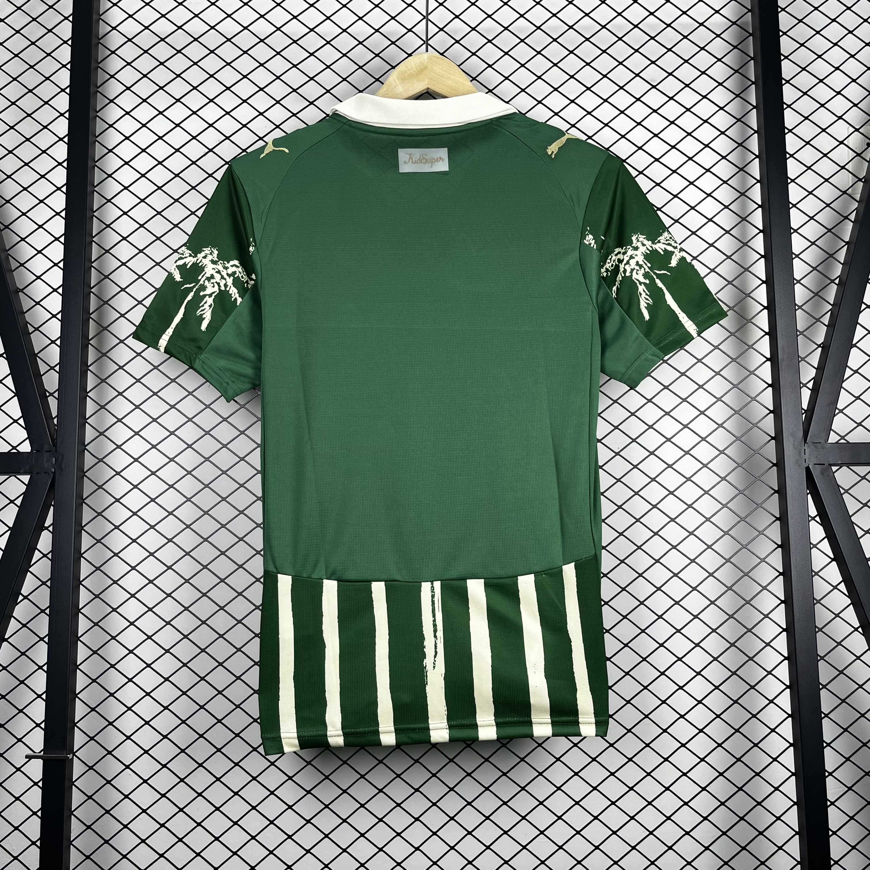 2025/2026 Palmeiras Home Football Jersey 1:1 Thai Quality