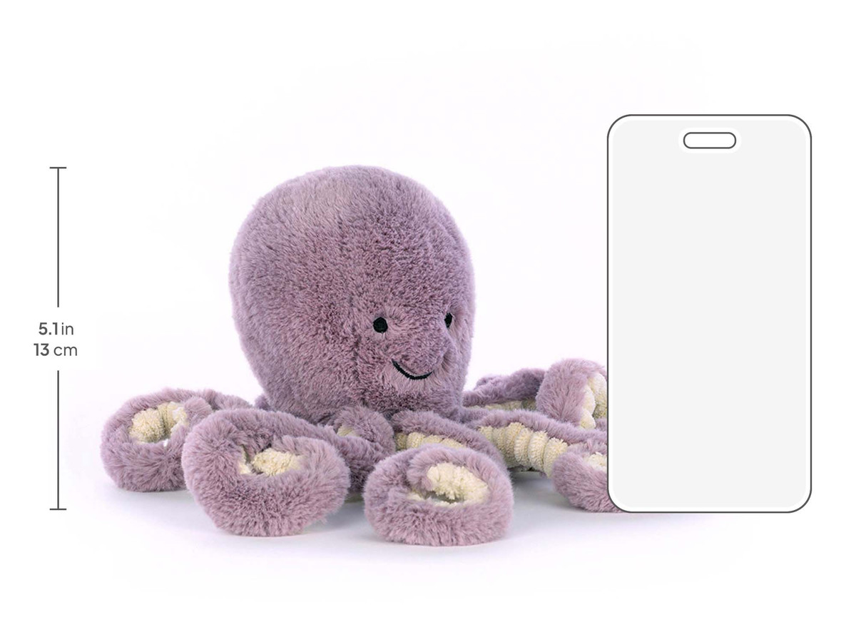 Maya Octopus