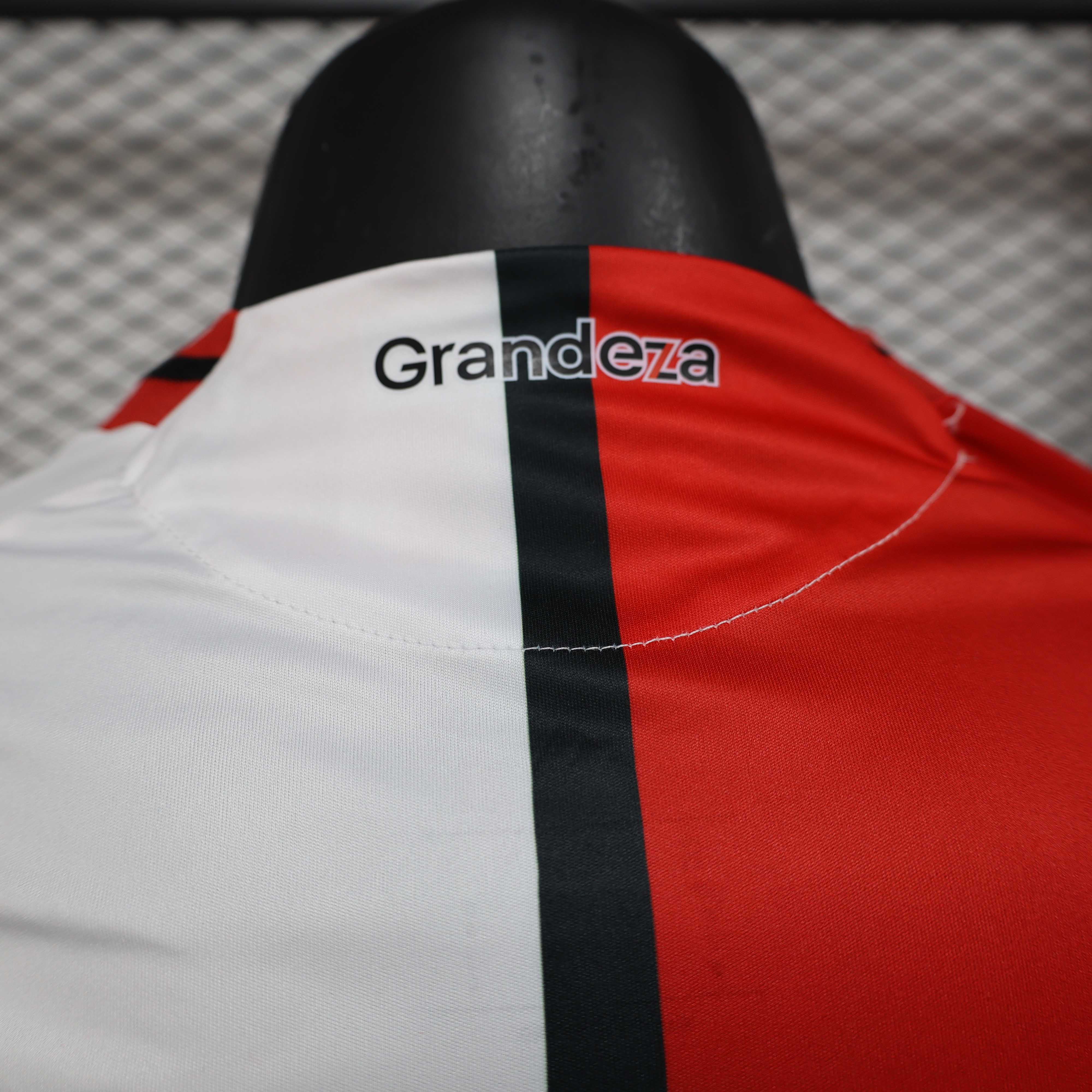 2025/2026 Player Version River Plate Third Away Football Jersey 1:1 Thai Quality