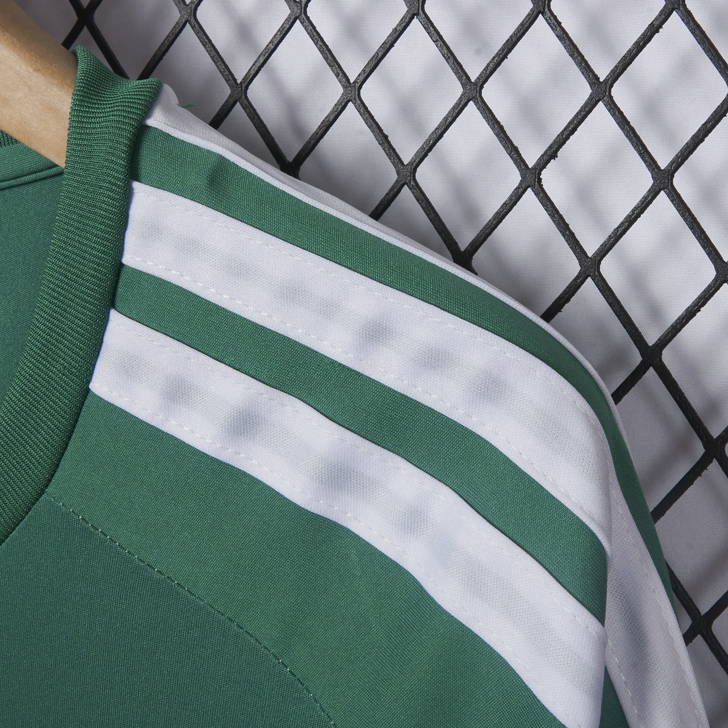 Germany 2026 Goalkeeper Green Long Sleeves Jersey - Fans Version - UnitedFutballJersey