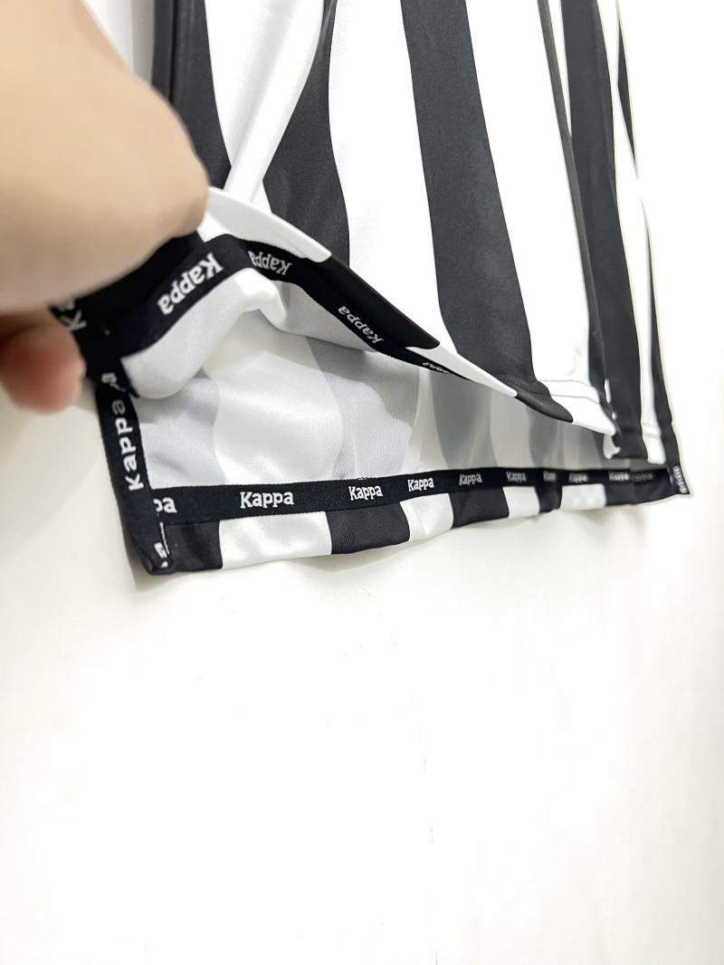 1999/2000 Retro Juventus Home Soccer Jersey 1:1 Thai Quality