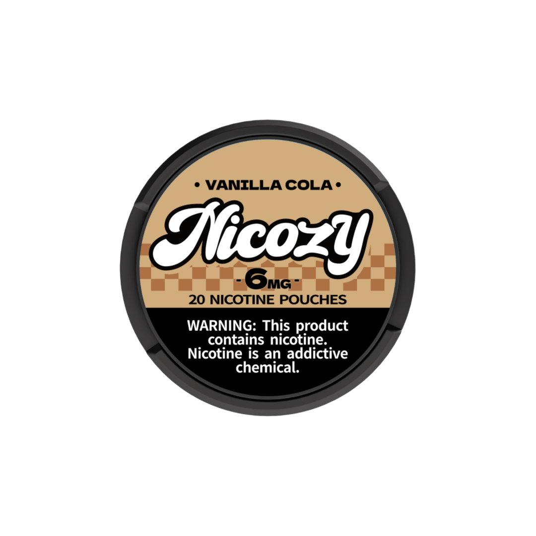 VANILLA COLA