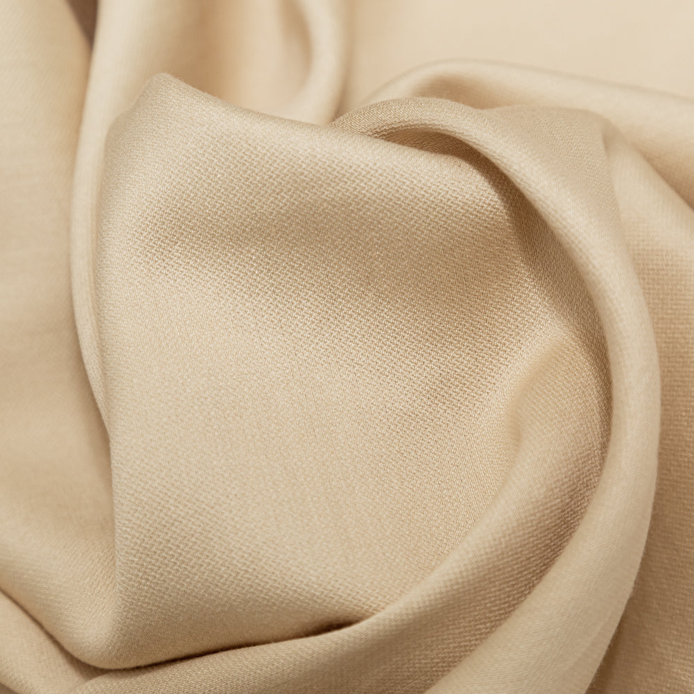 Warm Beige Silk and Wool Woven - Joann Fabrics