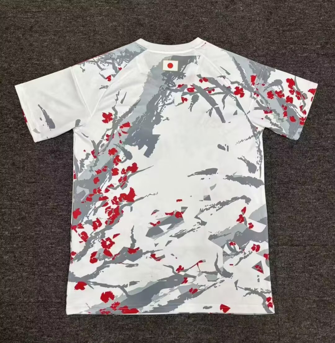 2025/2026 Japan Mocai Plum Football Jersey 1:1 Thailand Quality