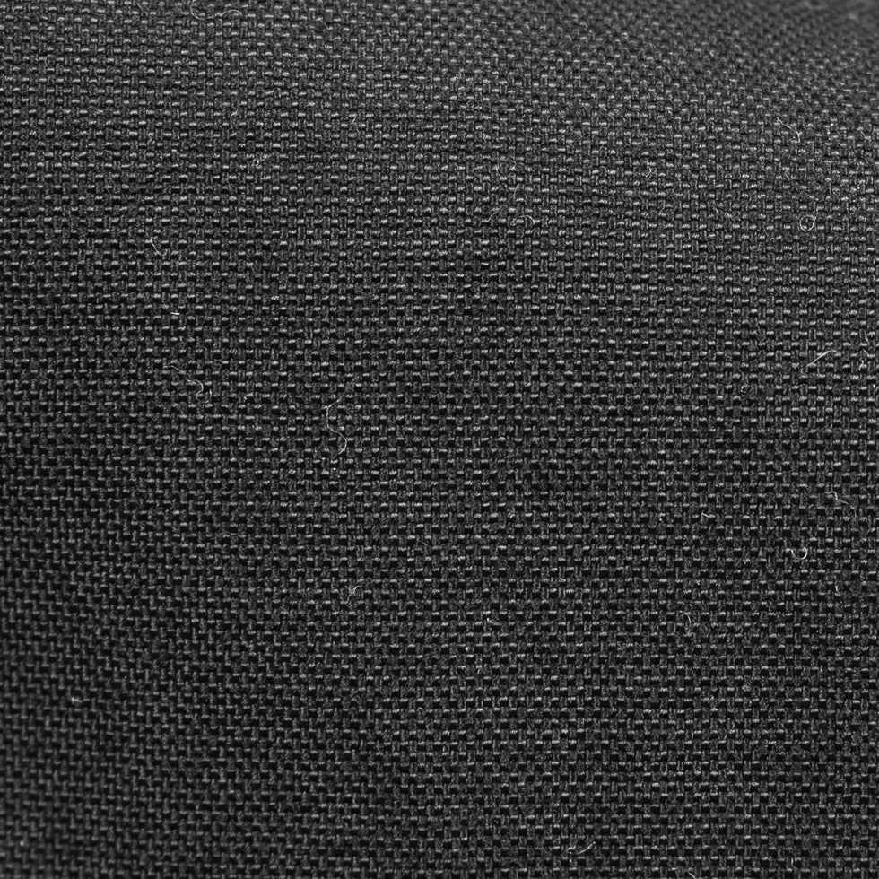 Rag & Bone Black Crisp Polyester Woven - Joann Fabrics