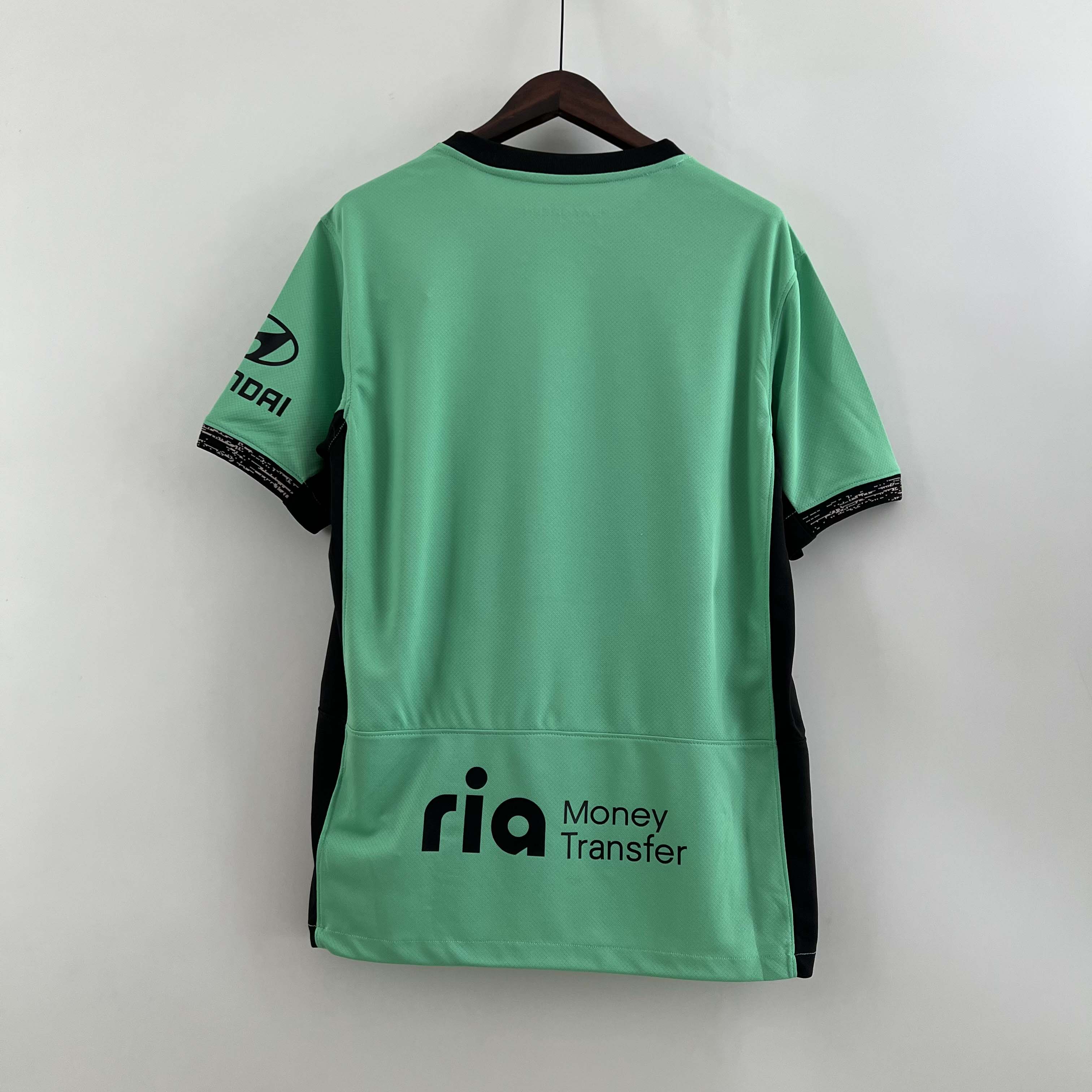 2023/2024 Atletico Madrid Third Away Soccer Jersey 1:1 Thai Quality