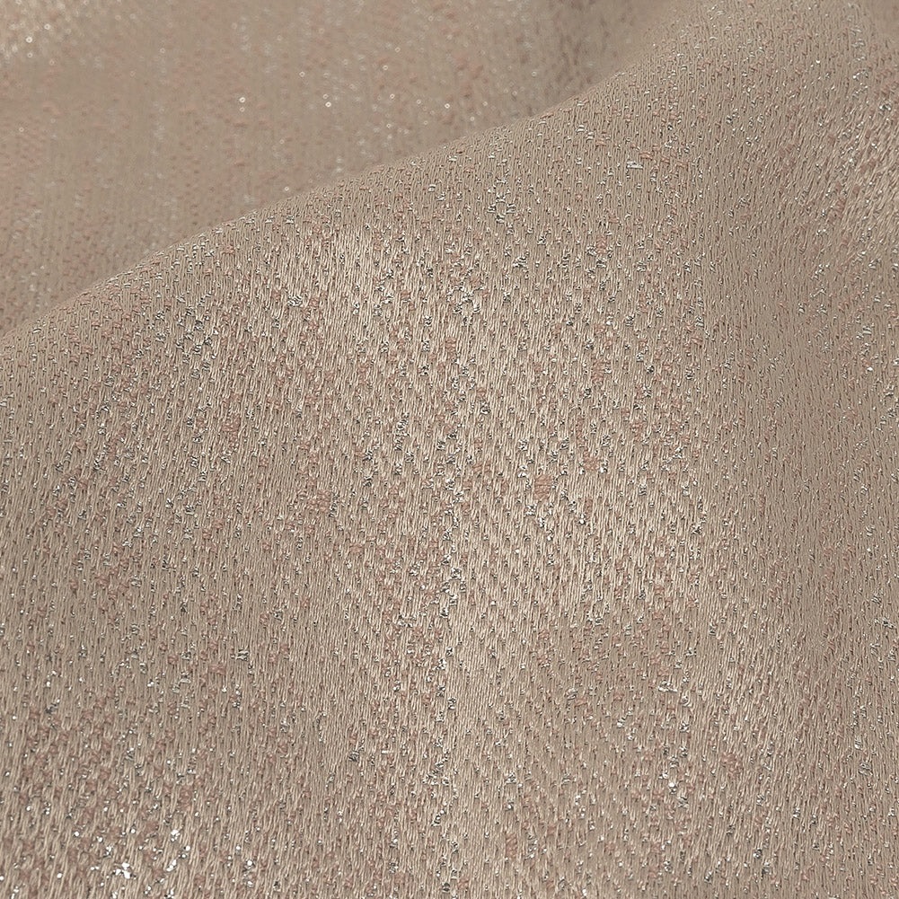 Metallic Drapery Woven - Shell - British Imported - Joann Fabrics