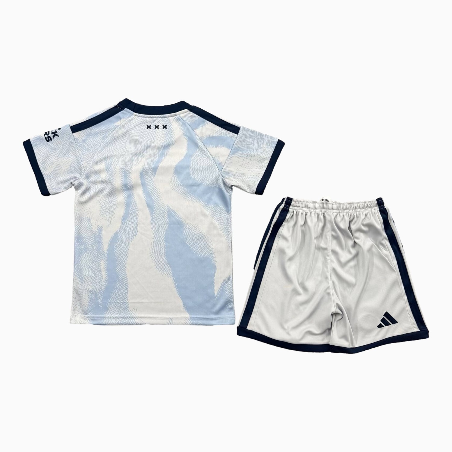 Ajax 26-27 Third Kids Kit - UnitedFutballJersey