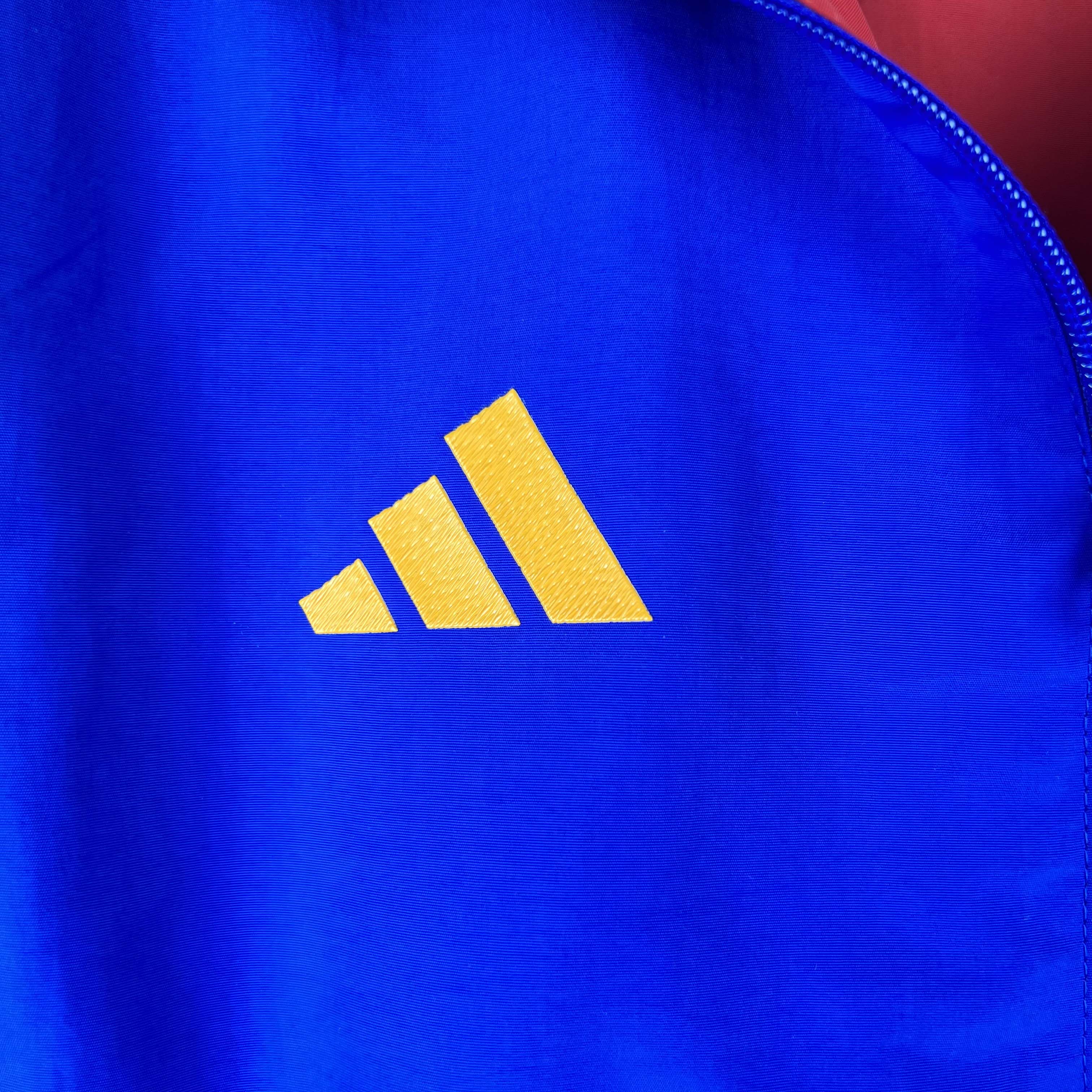2023/2024 Tigres Reversible Windbreaker(Blue-red)Soccer Jersey 1:1 Thai Quality