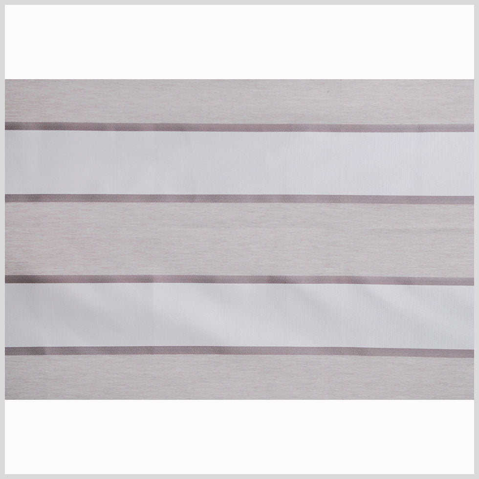 Ivory Stripes Elegant Poly - Joann Fabrics