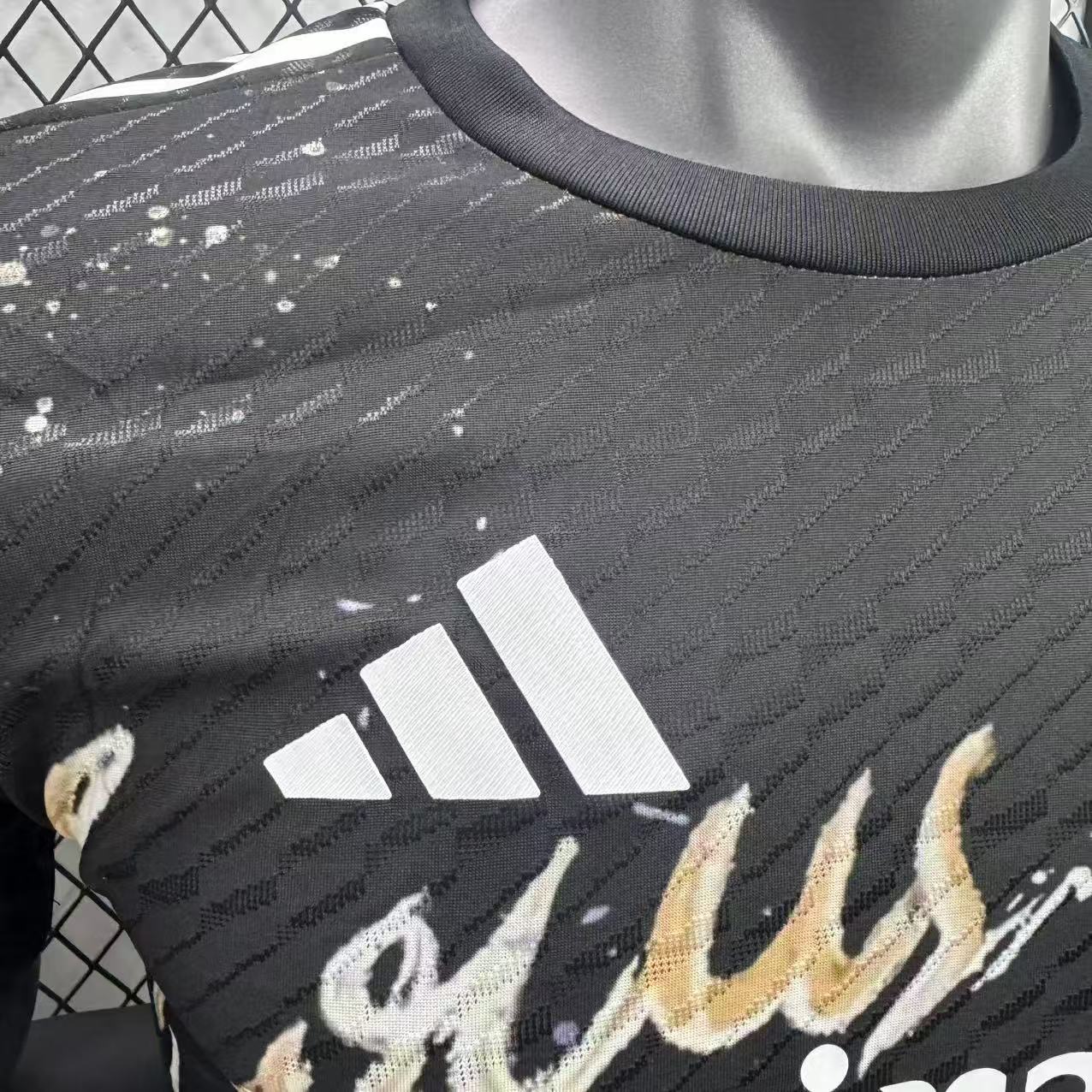 2025/2026 Player Version Real Madrid Special Edition 36 Football Jersey 1:1 Thai quality