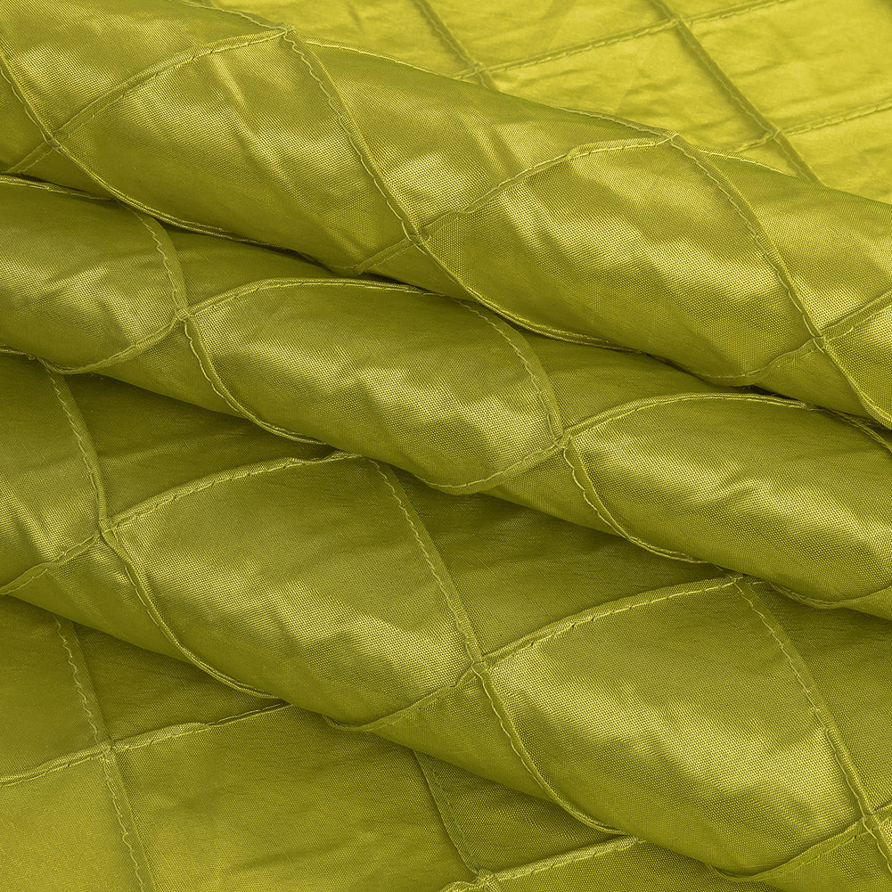 Apple Green Pintuck Satin - Joann Fabrics