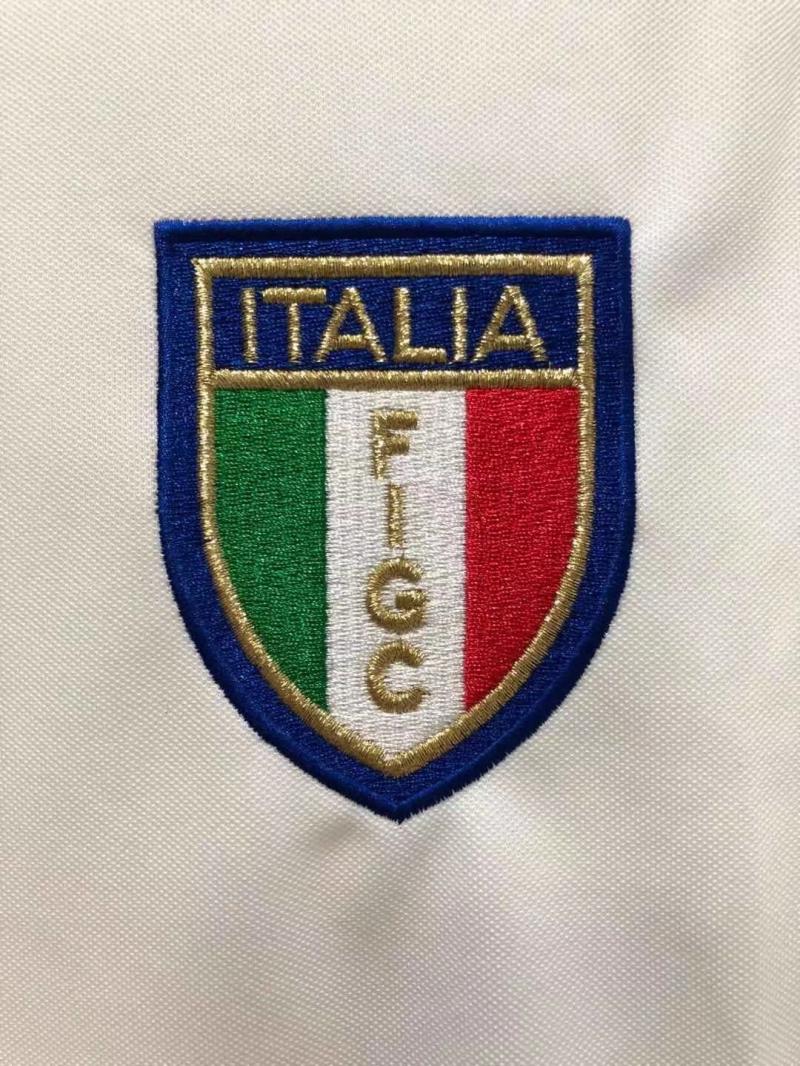 1982 Retro FIFA Italy Away Soccer Shirt 1:1 Thai Quality