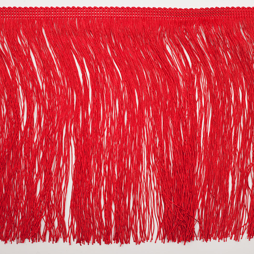 European Chainette Fringe Trim - 8