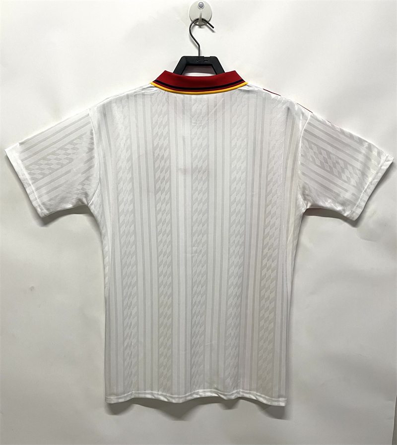 1994 Retro Spain Away Soccer Shirt 1:1 Thai Quality