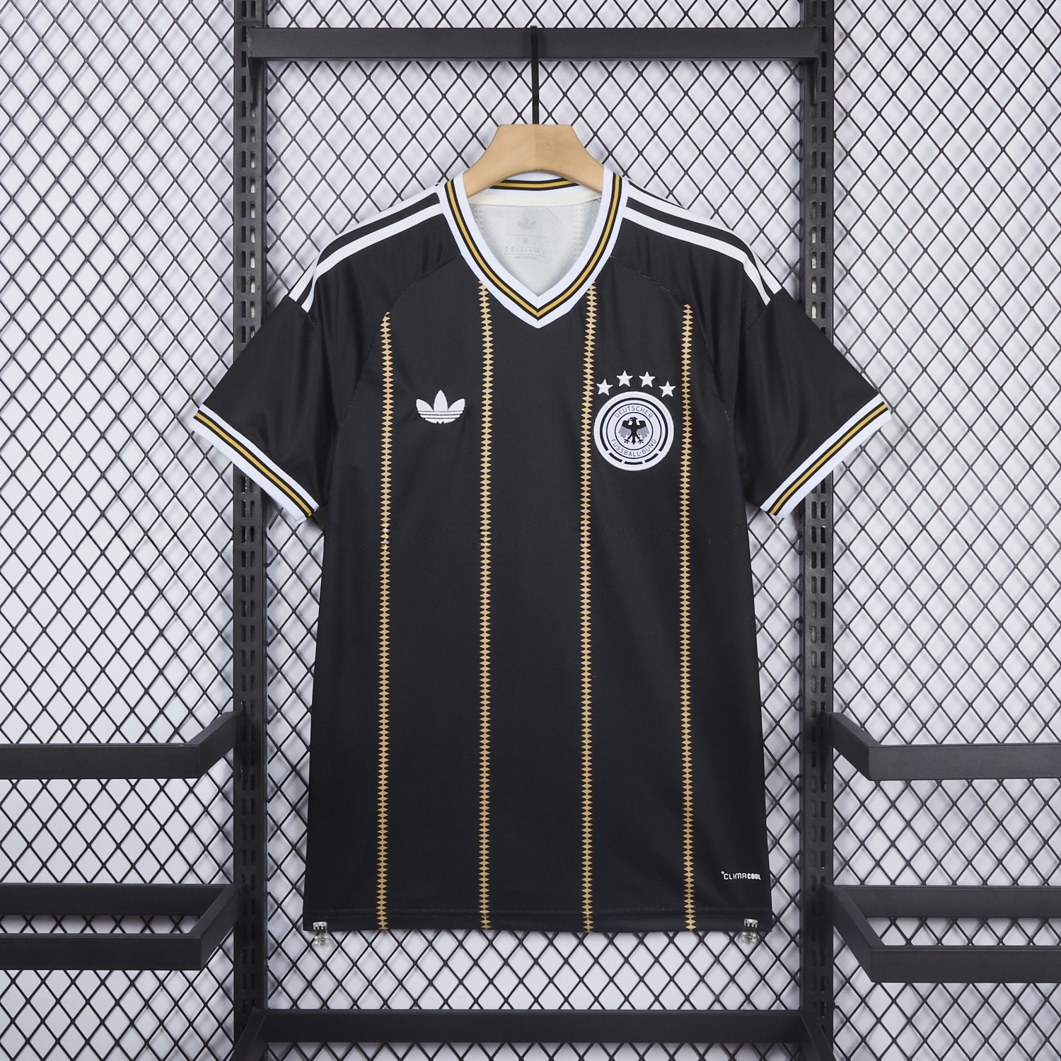 Germany 2026 Third Jersey - Fans Version - UnitedFutballJersey