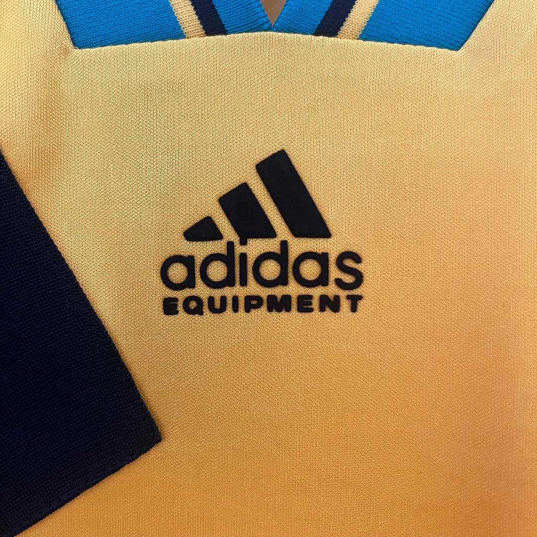 1993/1995 Retro Bayern Munich Away Football Jersey 1:1 Thai Quality