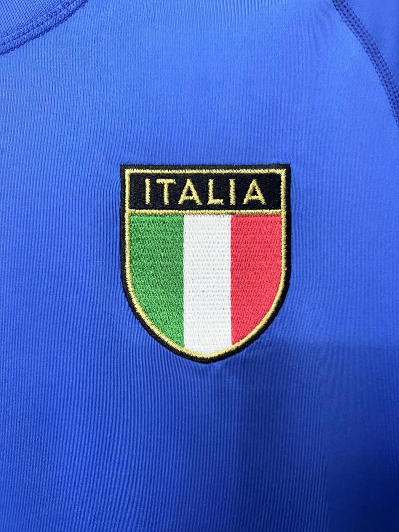 2000 Retro Italy Home Soccer Shirt 1:1 Thai Quality