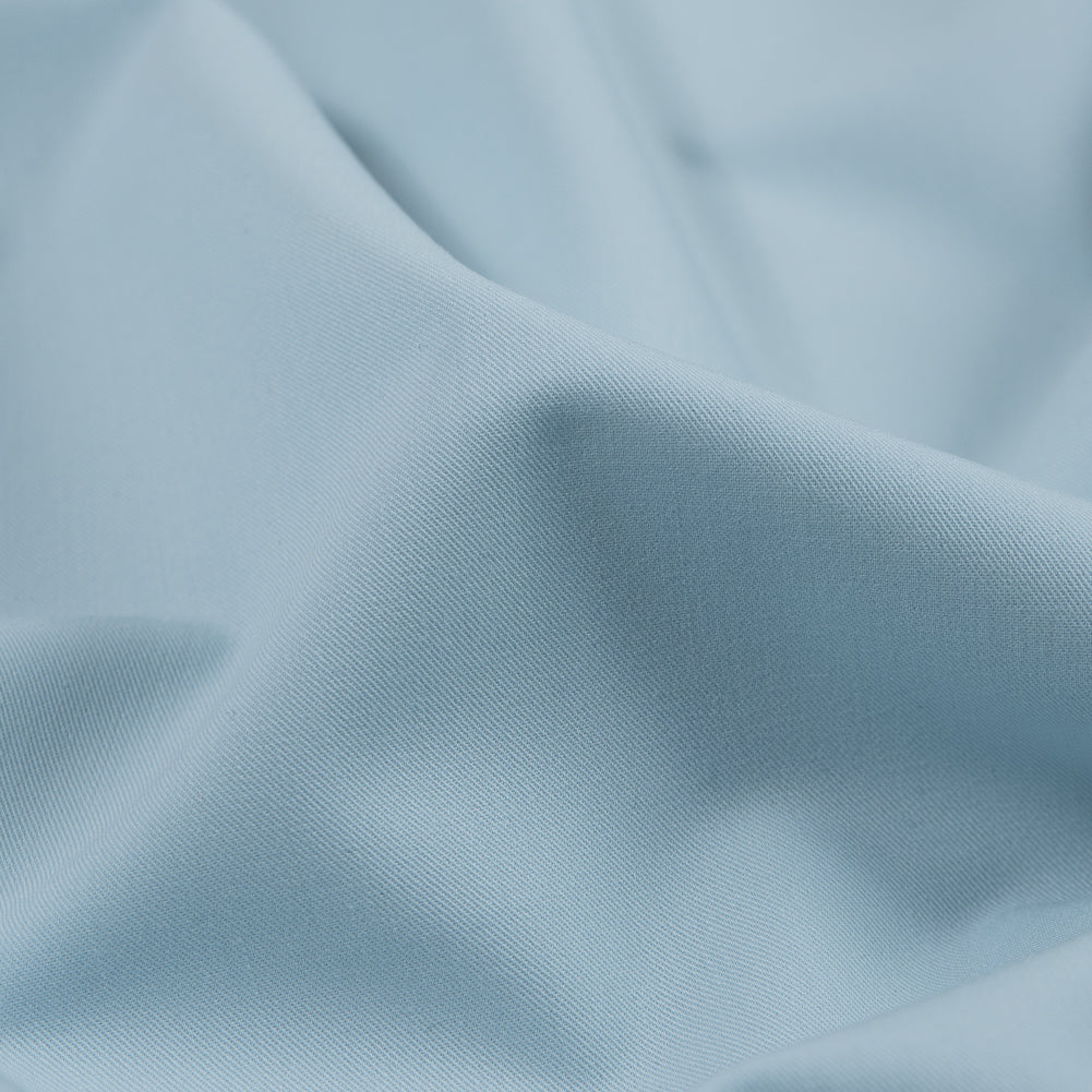 Wan Blue Stretch Polyester Twill - Joann Fabrics