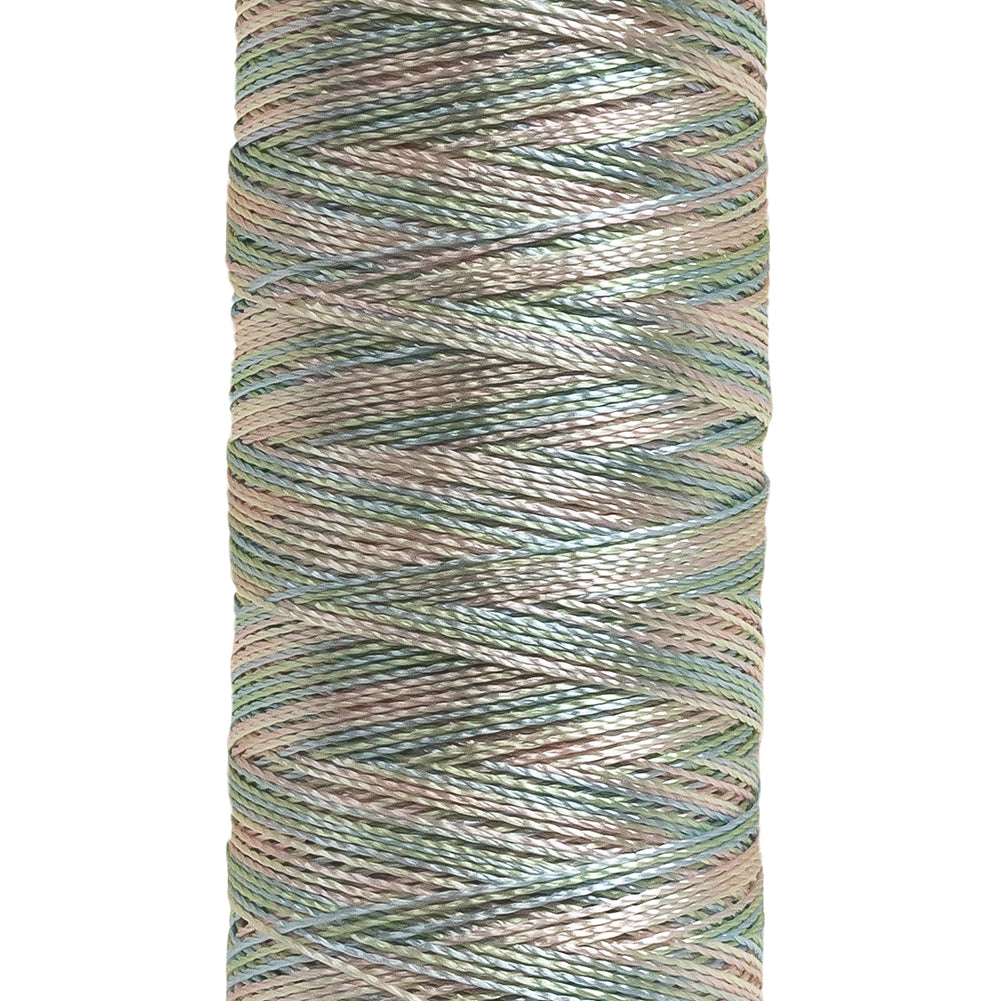 Gutermann Machine Embroidery Thread 200m - 9996 Varigated Pastels - Joann Fabrics